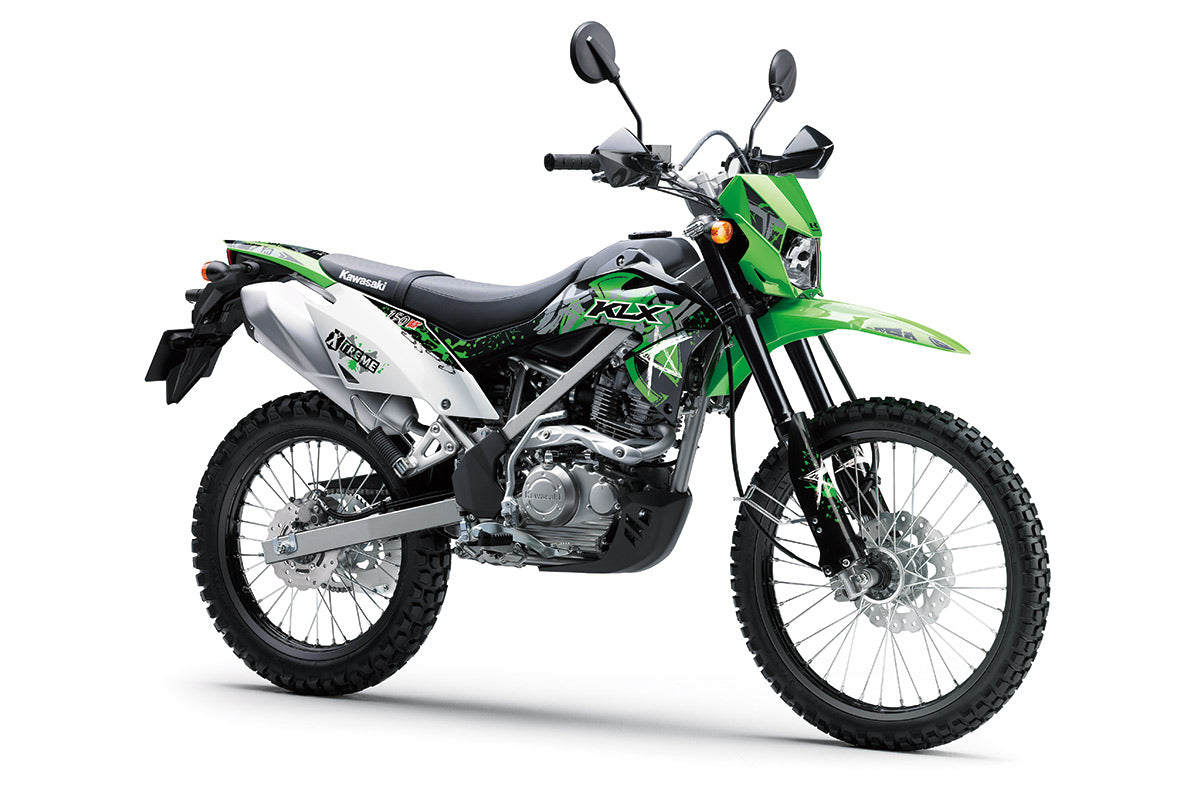 Kawasaki KLX150 2024 Dual-Sport