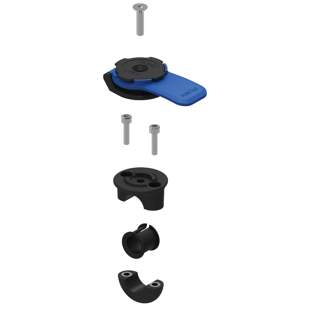 Quad Lock Motorcycle Mirror Mount