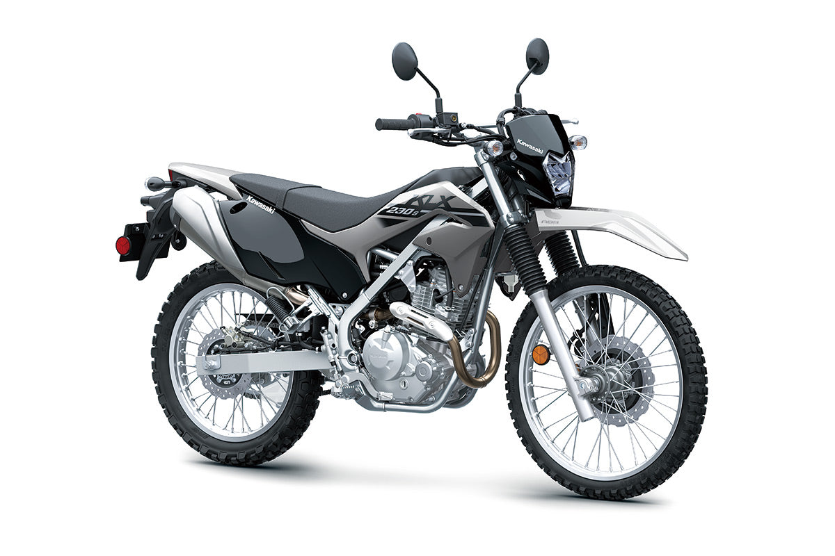 Kawasaki KLX230 S 2023 Dual-Sport