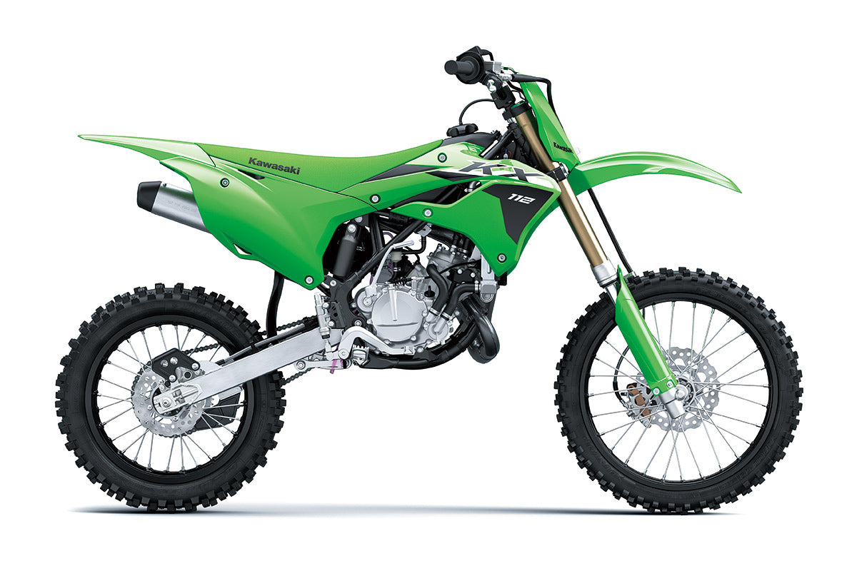 Kawasaki KX112 2024 Youth MX