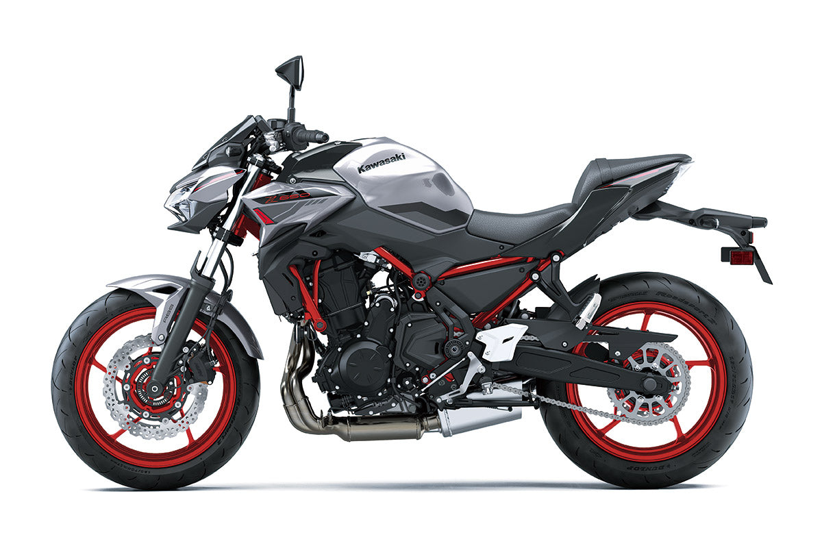 Kawasaki Z650 2023 Street Z Supernaked