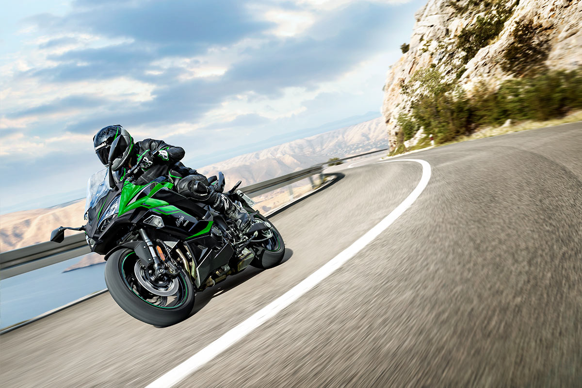 Kawasaki Ninja 1000SX 2024 Sport