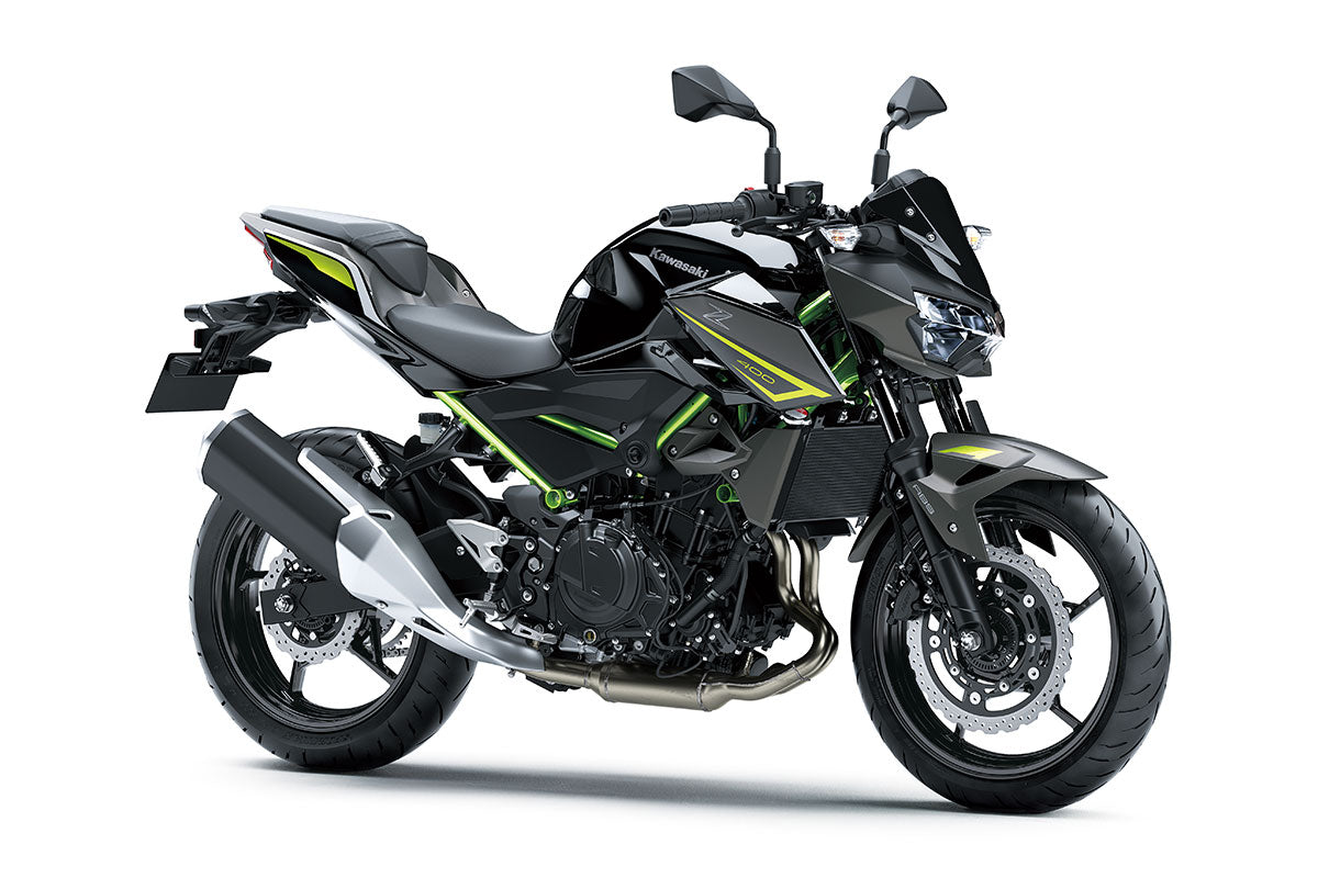 Kawasaki Z400 2023 Street Z Supernaked