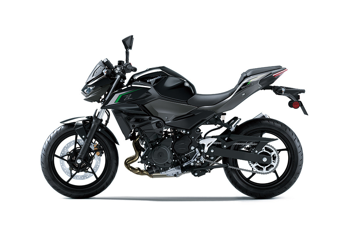 Kawasaki Z500 2024 Street Z Supernaked