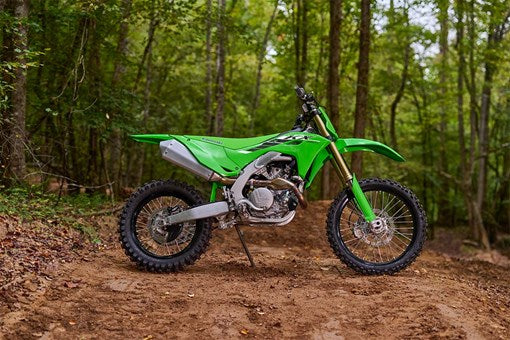 Kawasaki KX450X 2025 Full-Size Cross Country
