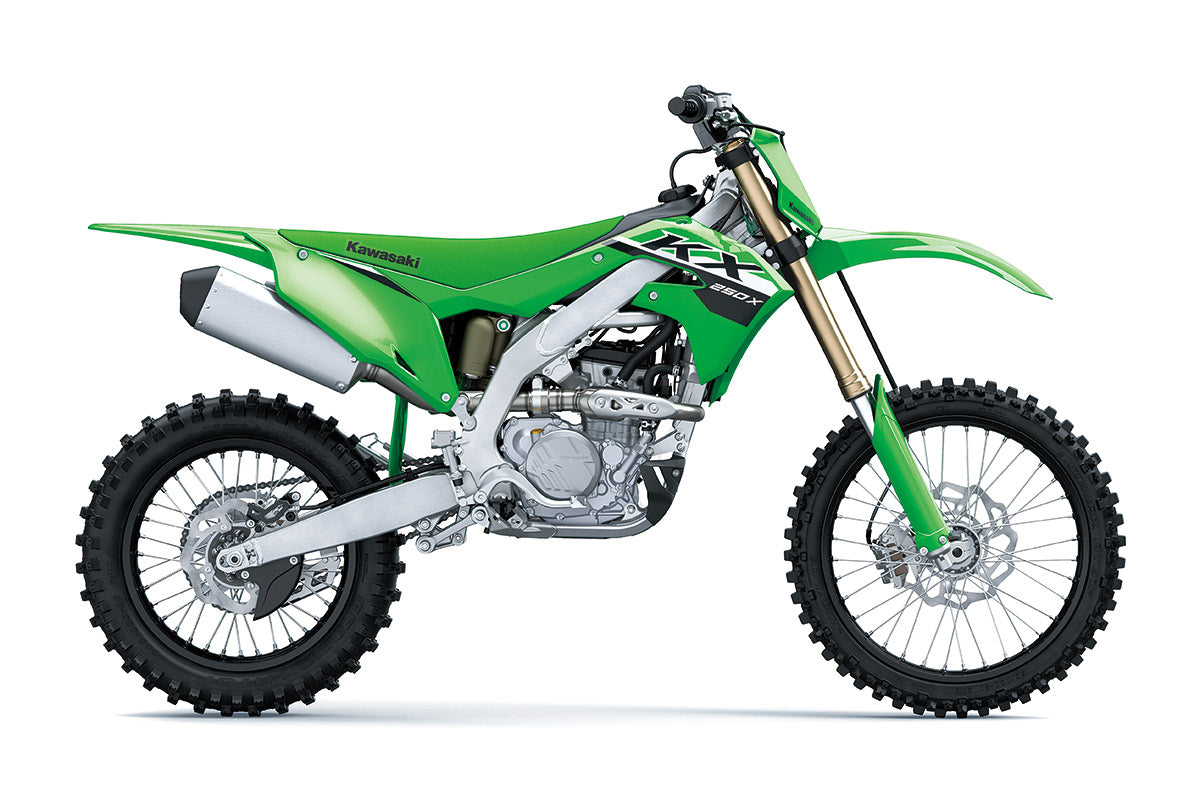 Kawasaki KX250X 2024 Full-Size Cross Country