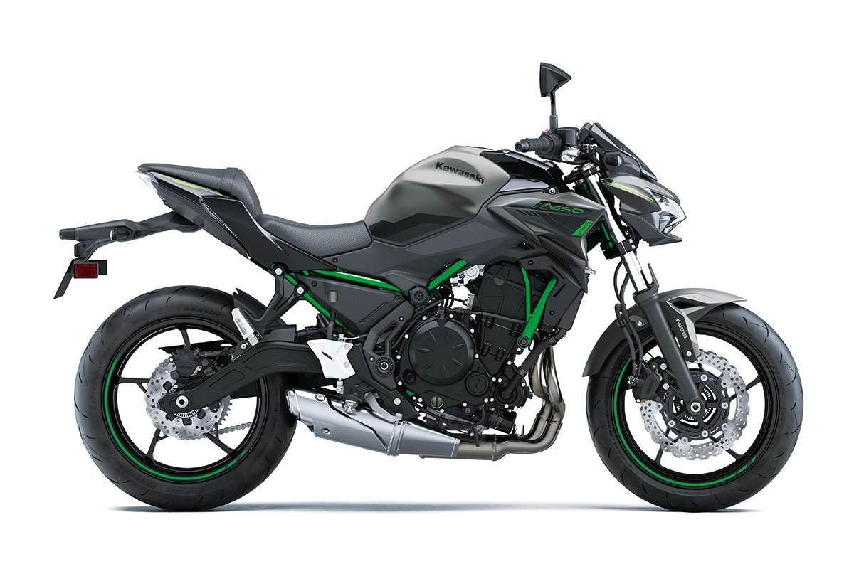 Kawasaki Z650 2023 Street Z Supernaked