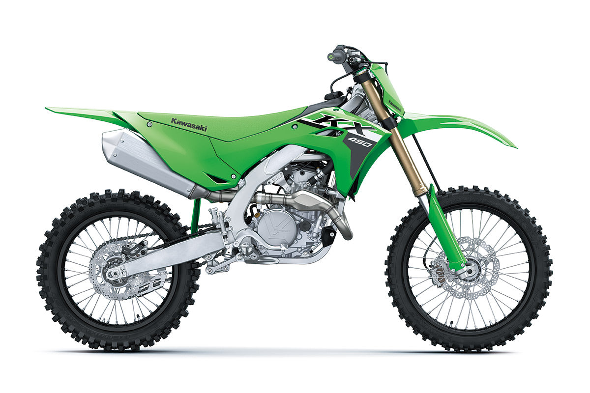 Kawasaki KX450 2024 Full-Size MX