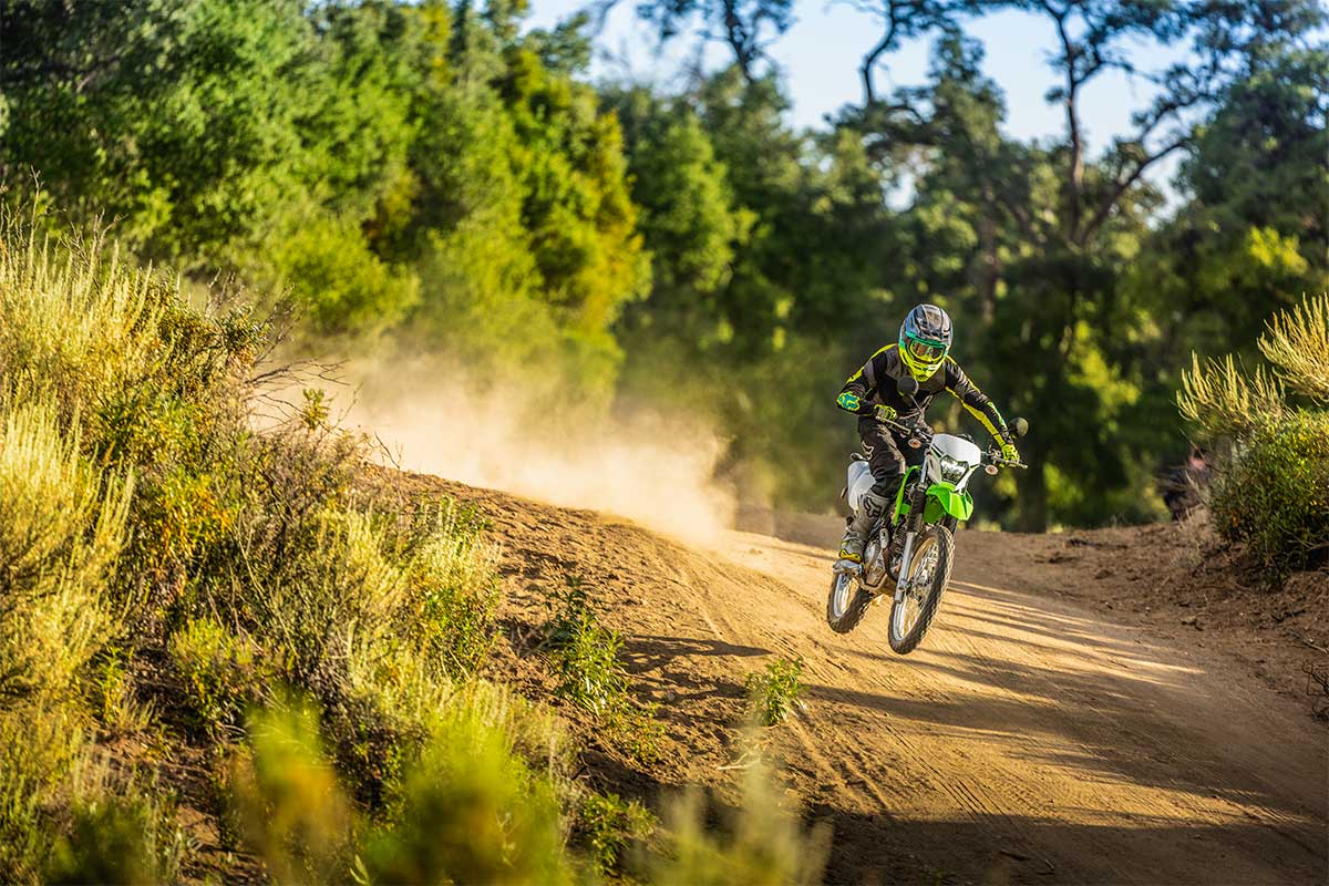 Kawasaki KLX230 S 2023 Dual-Sport