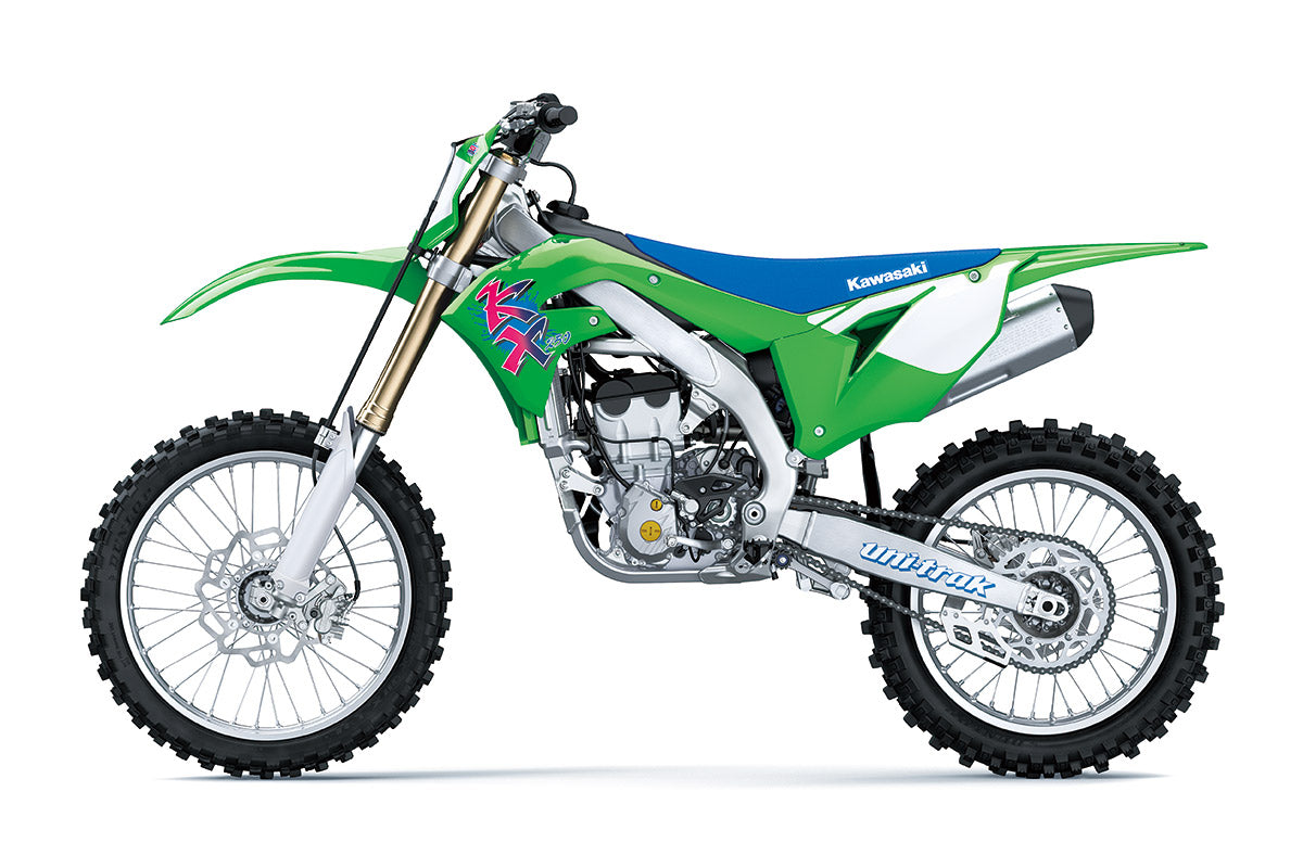 Kawasaki KX250 2024 Full-Size MX