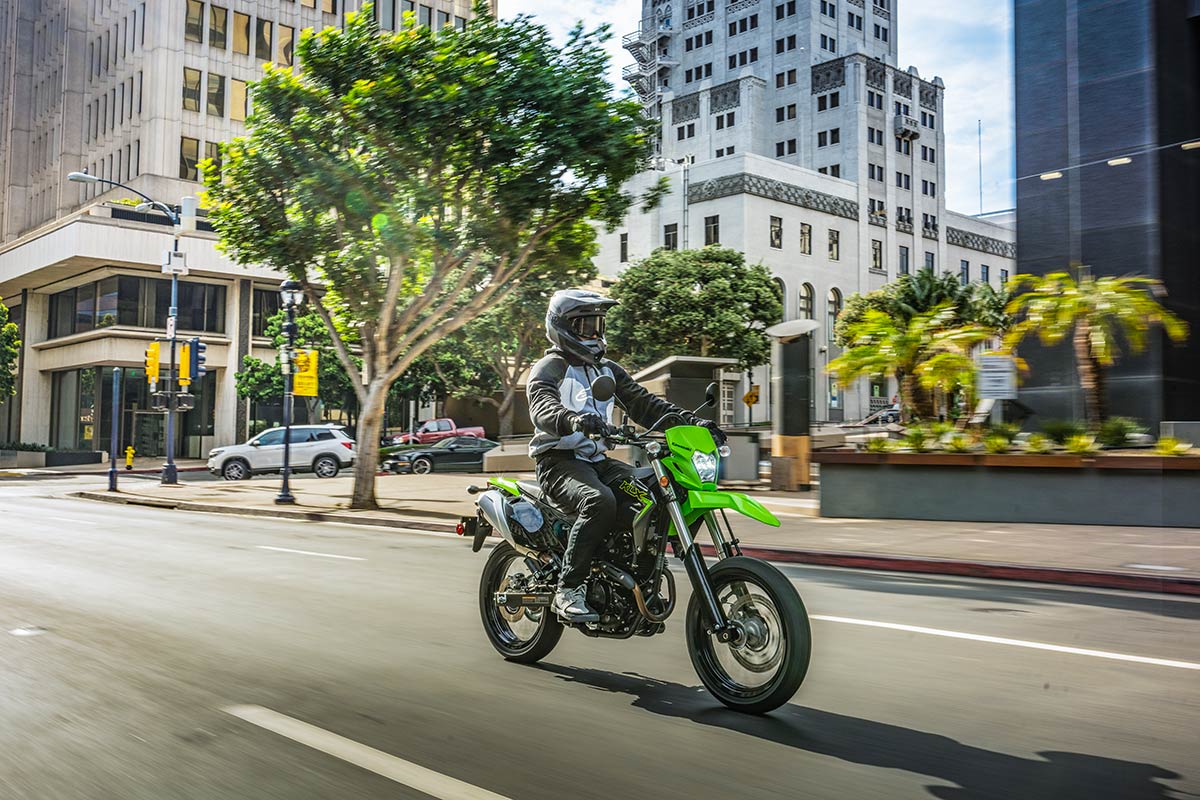 Kawasaki KLX230SM 2023 Supermoto