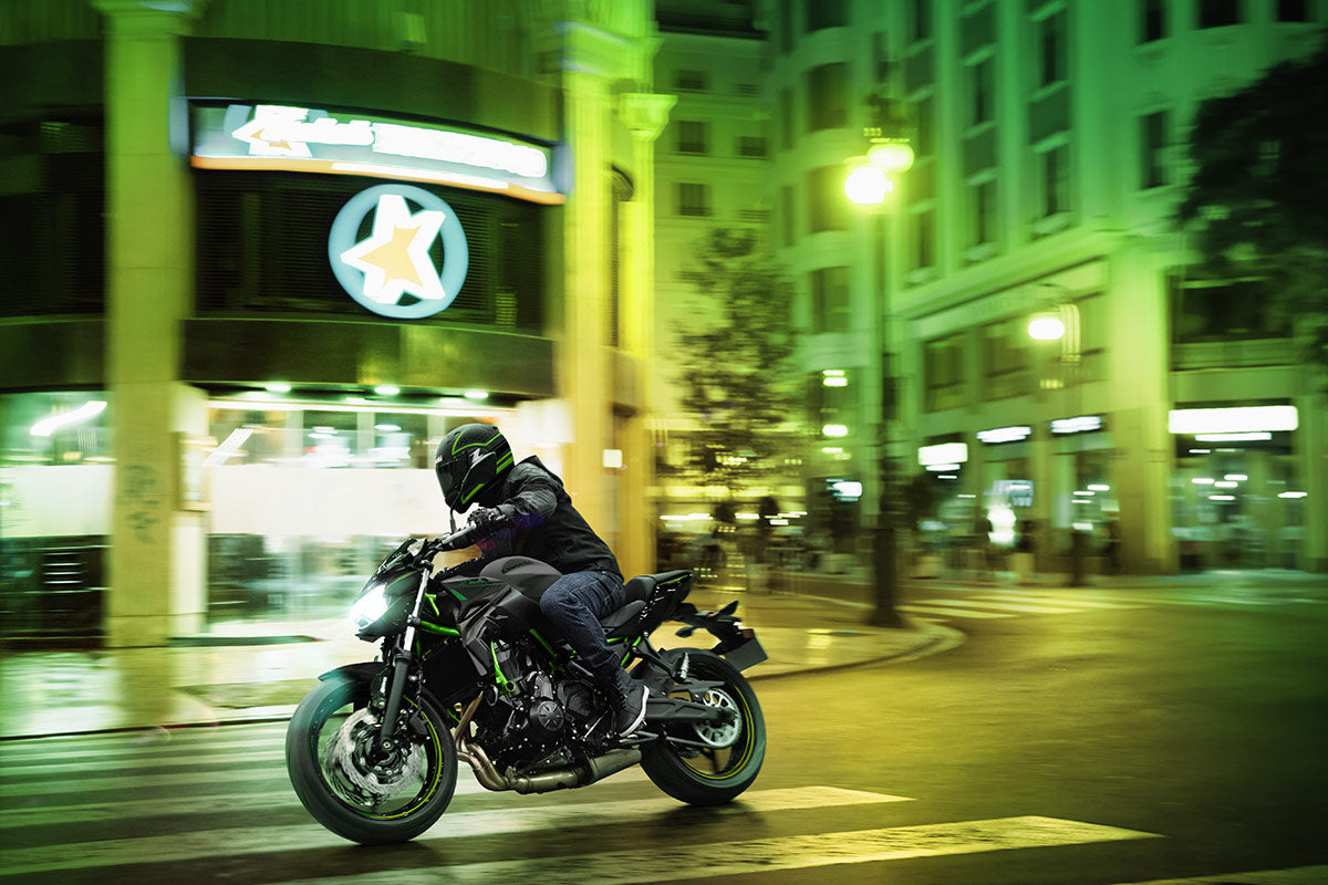 Kawasaki Z650 2023 Street Z Supernaked