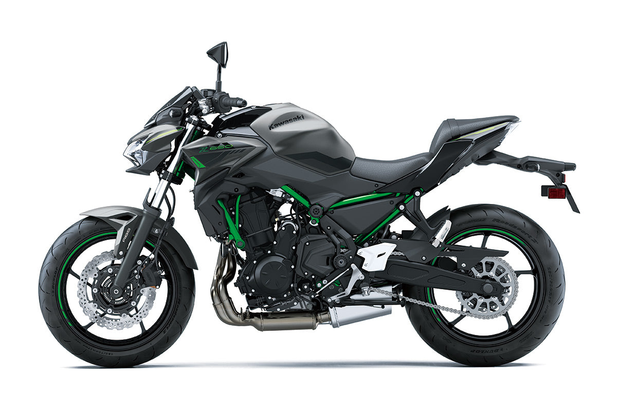 Kawasaki Z650 2023 Street Z Supernaked