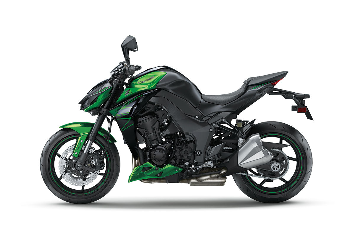 Kawasaki Z1000 2025 Street Z Supernaked