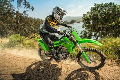 Kawasaki KLX300R 2025 Off-Road