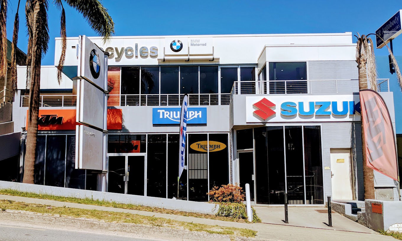 HORNSBY Procycles Showroom Store