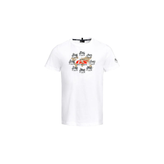 BMW 45 Years of GS T-shirt