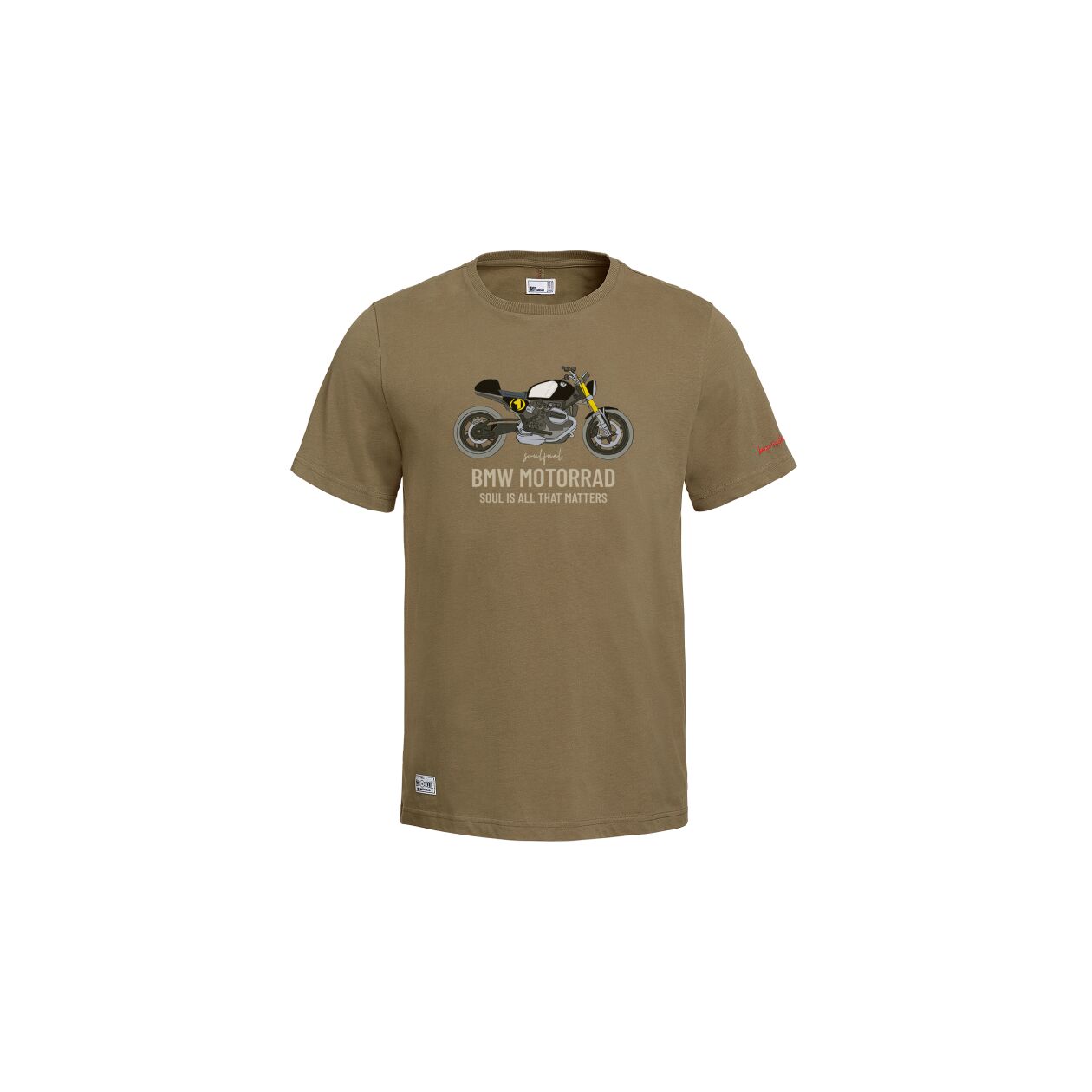 BMW R 12 NINET T-SHIRT