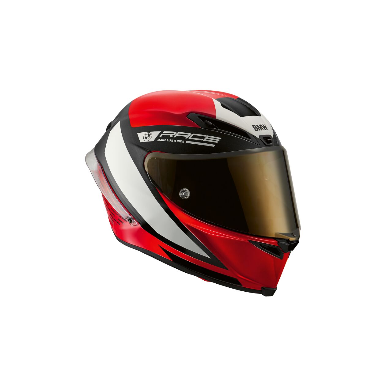BMW M PRO Race Helmet (Curbs)