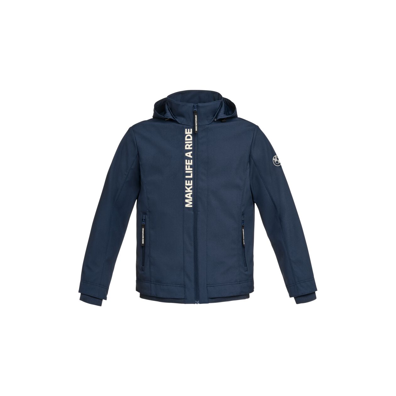BMW “Make Life A Ride” Softshell Jacket