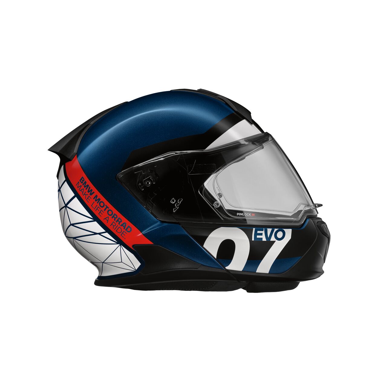 BMW System 7 Carbon EVO Helmet (Ratchet)