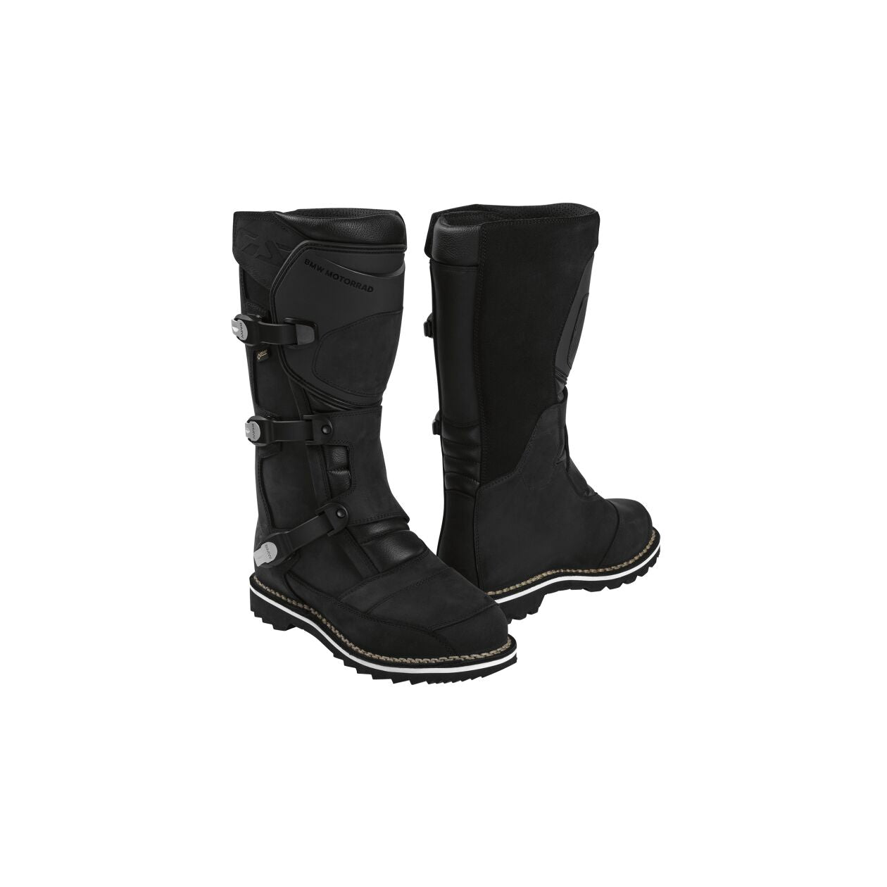BMW Venture Grip Pro GORE-TEX Boots - Black
