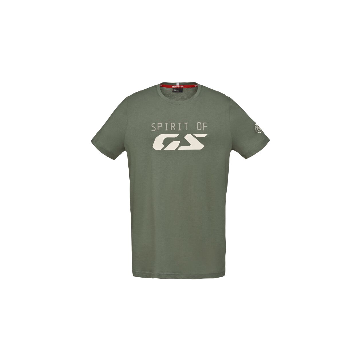 BMW Spirit of GS T-shirt