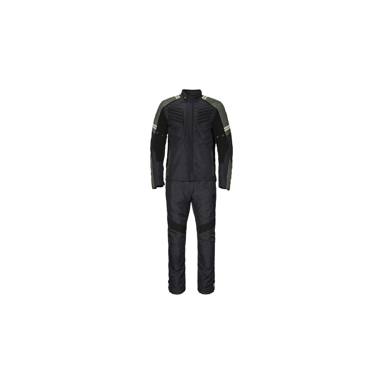 BMW Reschen Gore-Tex Pants - Grey/Blue