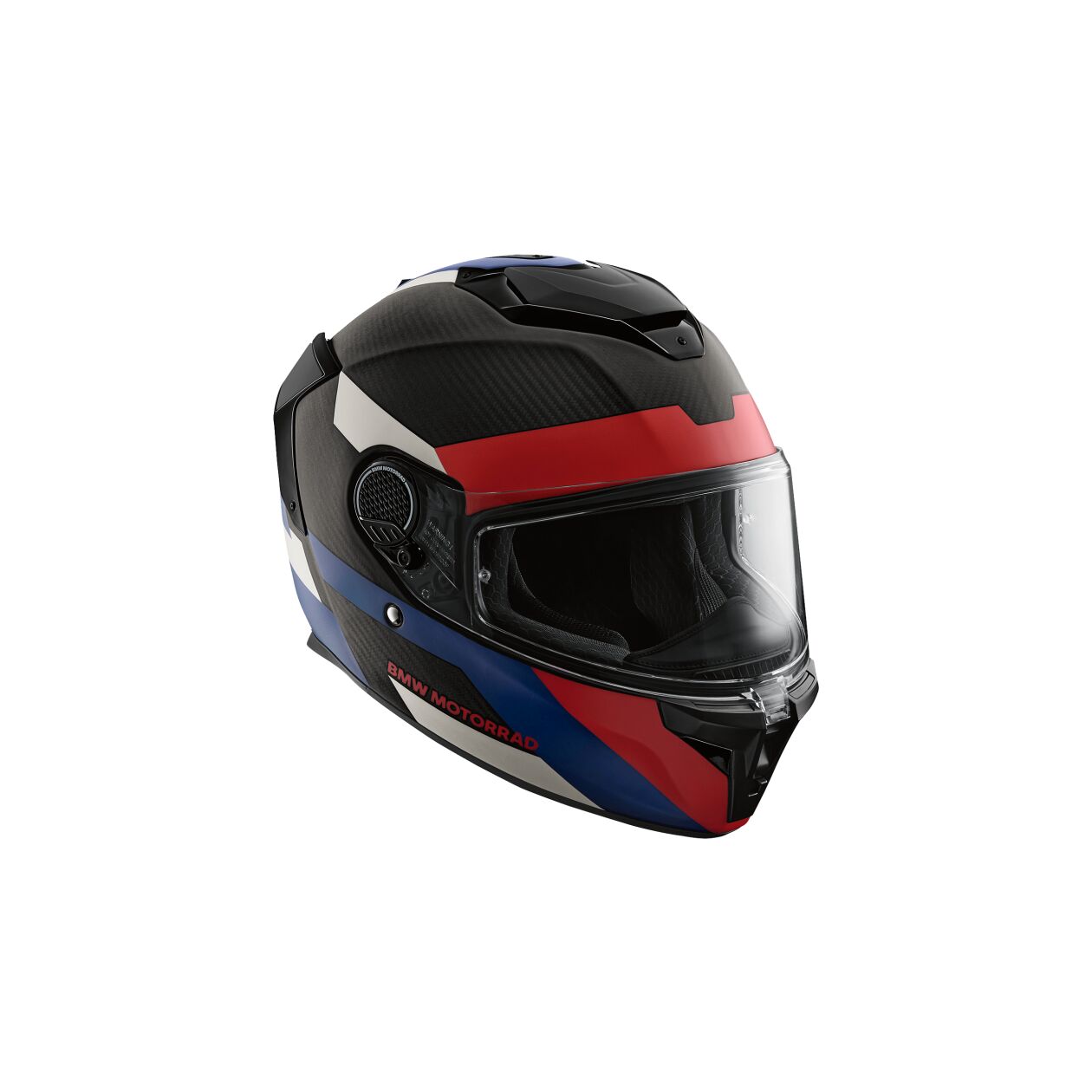 BMW XOMO Carbon Helmet Machine