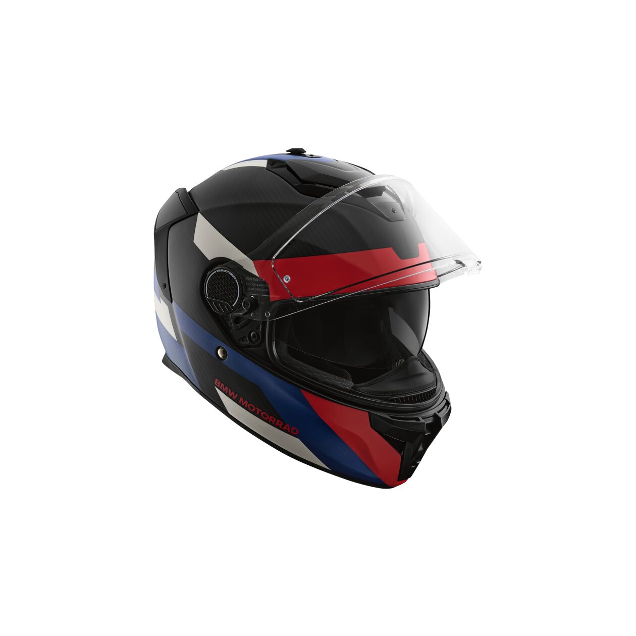 BMW XOMO Carbon Helmet Machine