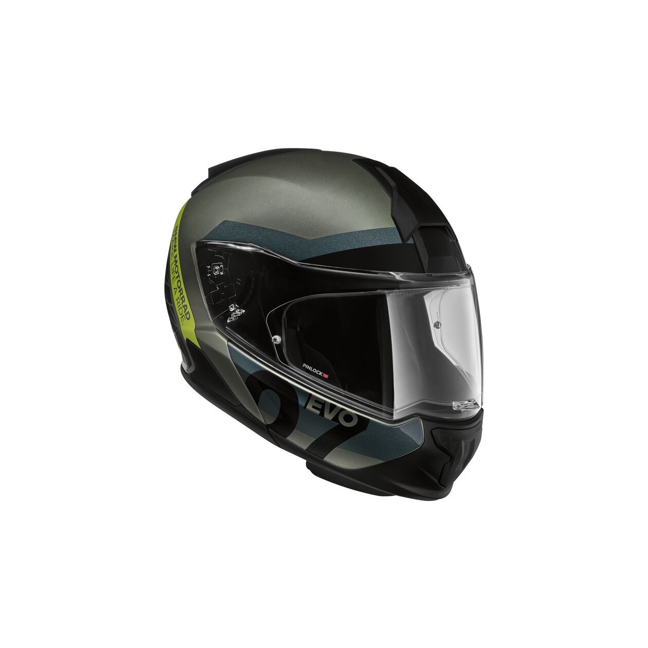 BMW System 7 Carbon EVO Helmet (Canopy)