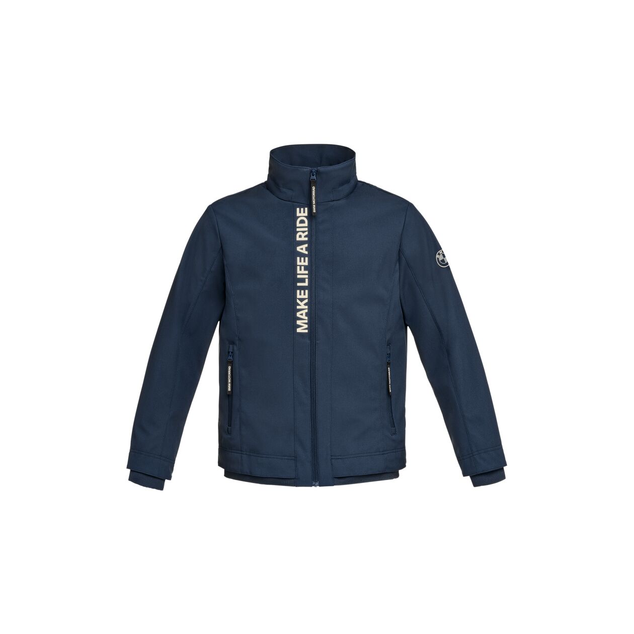 BMW “Make Life A Ride” Softshell Jacket