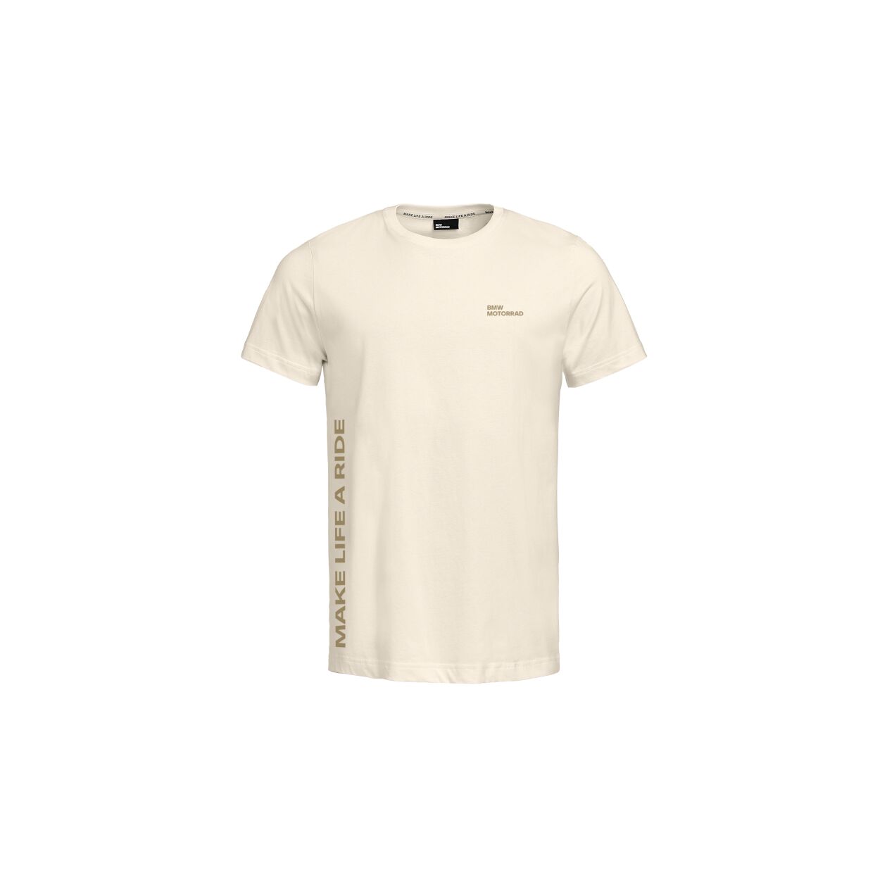 BMW “Make Life a Ride” T-shirt