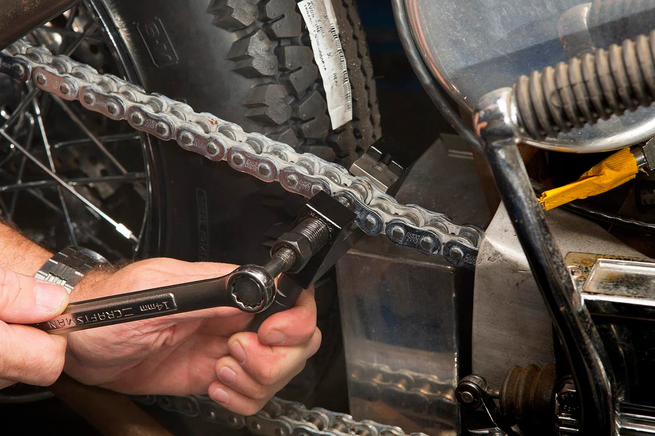 Motion Pro PBR Chain Tool