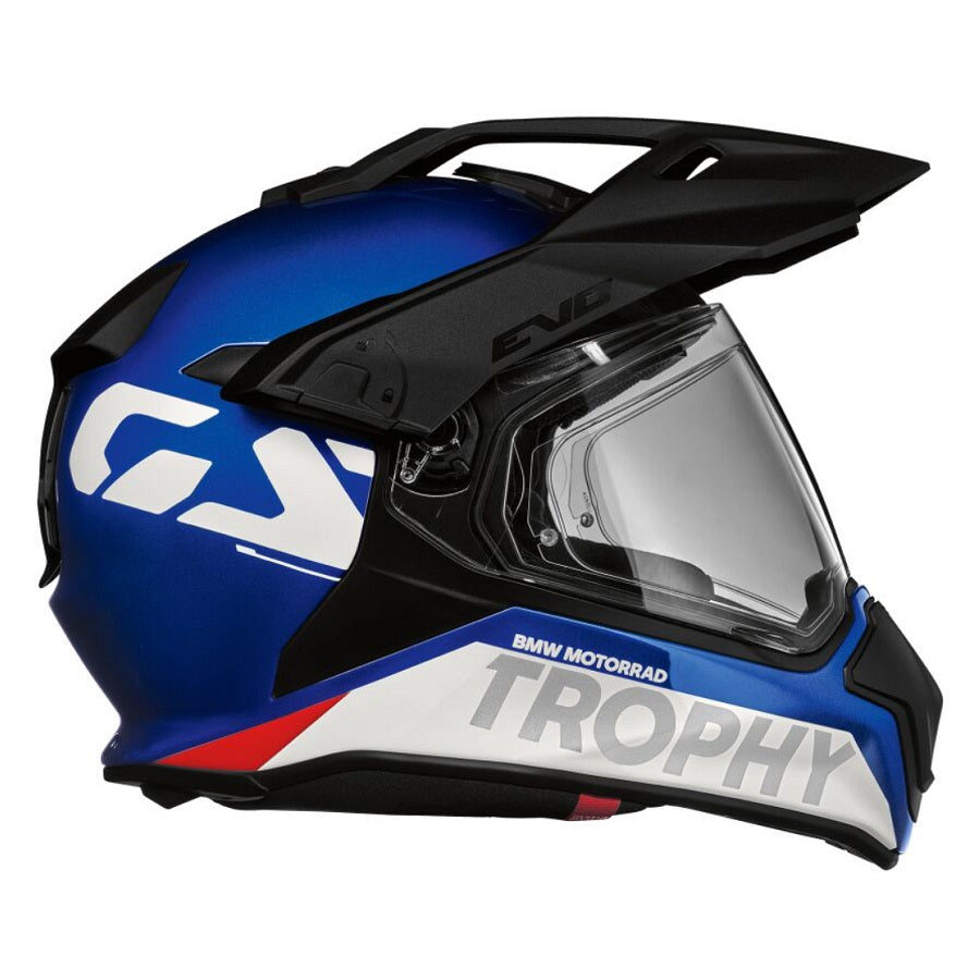 BMW GS Carbon Evo Helmet (Carretera)