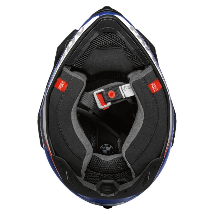 BMW GS Carbon Evo Helmet (Carretera)