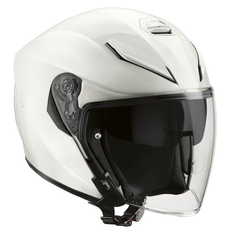 BMW SAO PAULO HELMET LIGHT WHITE