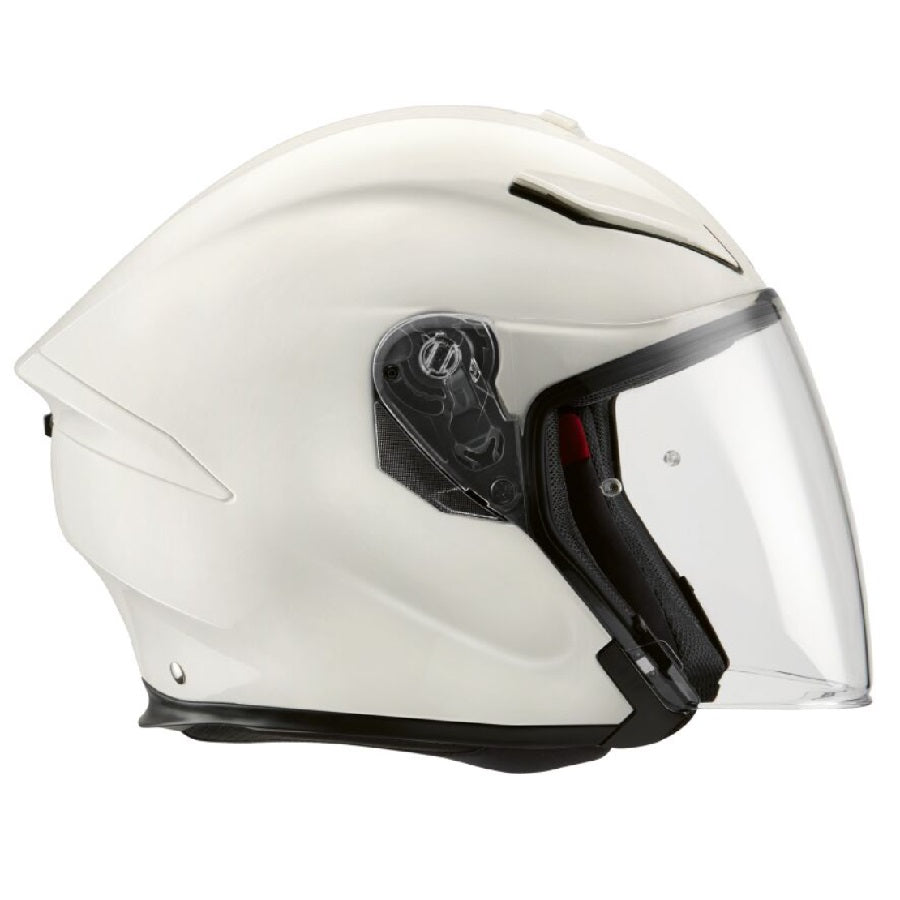 BMW SAO PAULO HELMET LIGHT WHITE