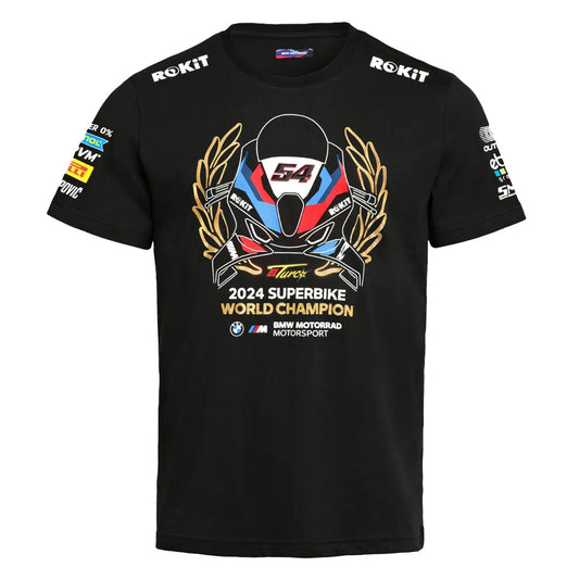 BMW Motorrad WSBK Champion 2024 T-shirt