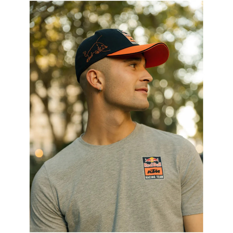 KTM Red Bull Pitstop Fitted Cap