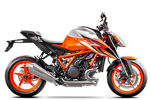 KTM Naked Motorcycles