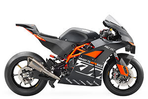 KTM Supersport Motorcycles