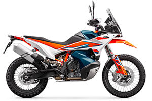 KTM Travel Motorcycles