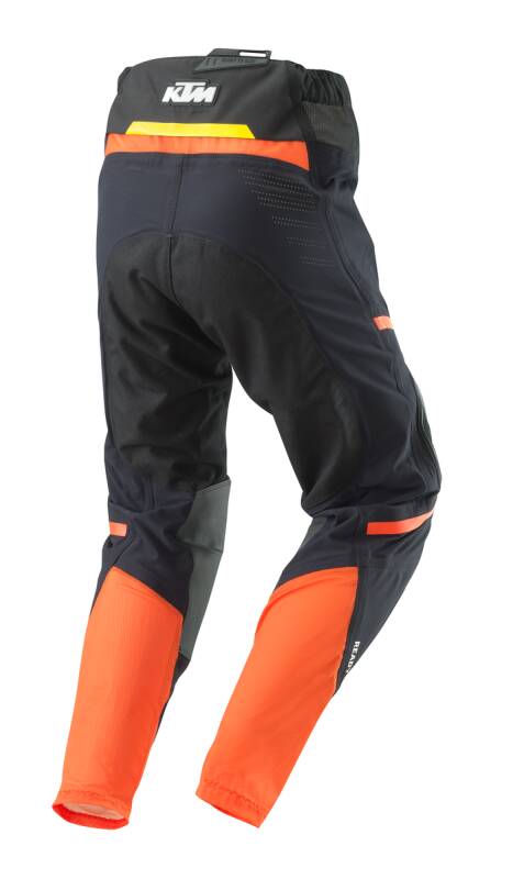 GRAVITY-FX PANTS BLACK