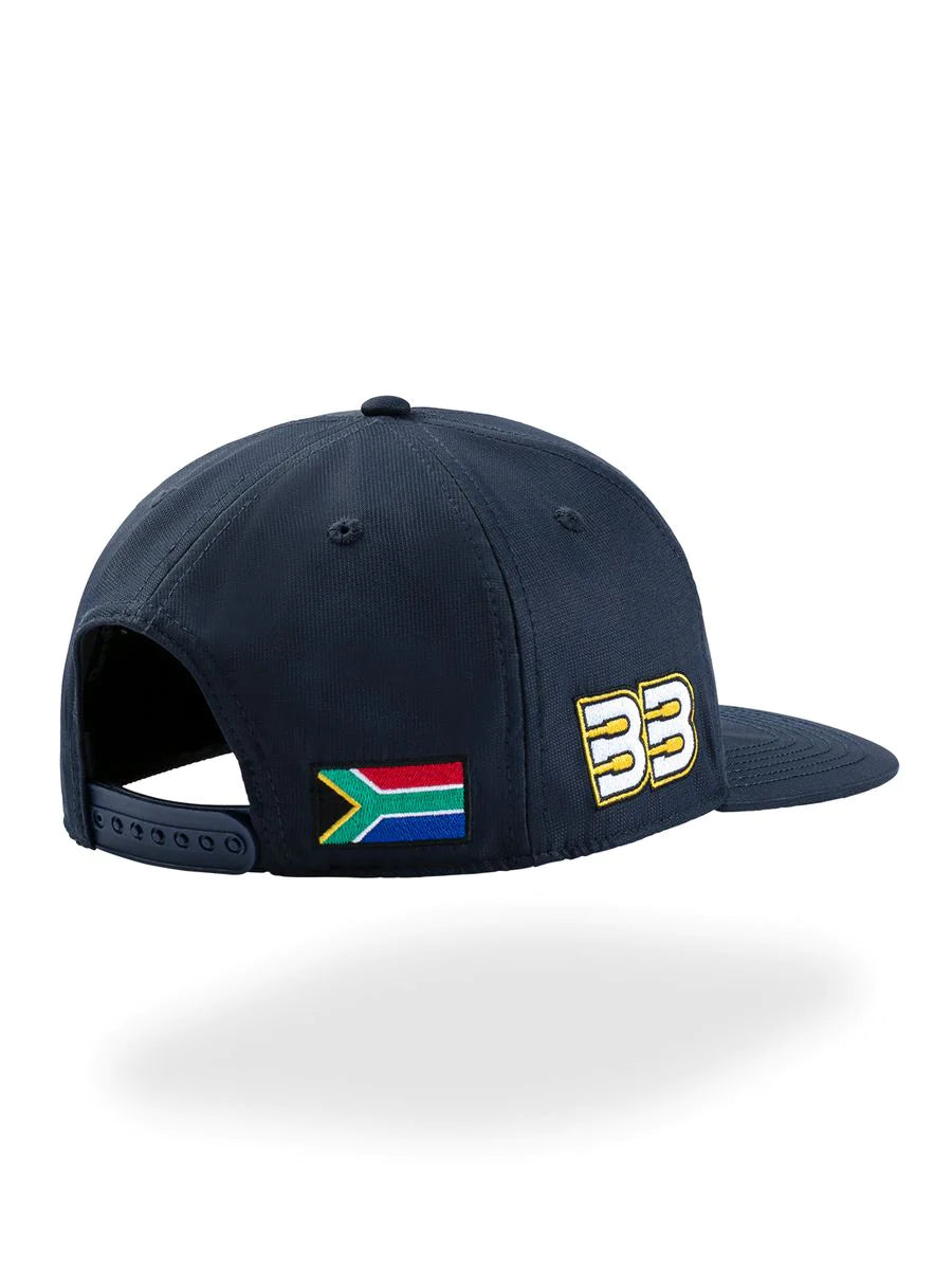 KTM Brad Binder Flat Cap