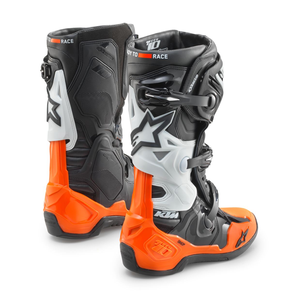 KTM Alpinestars Tech 10 Boots