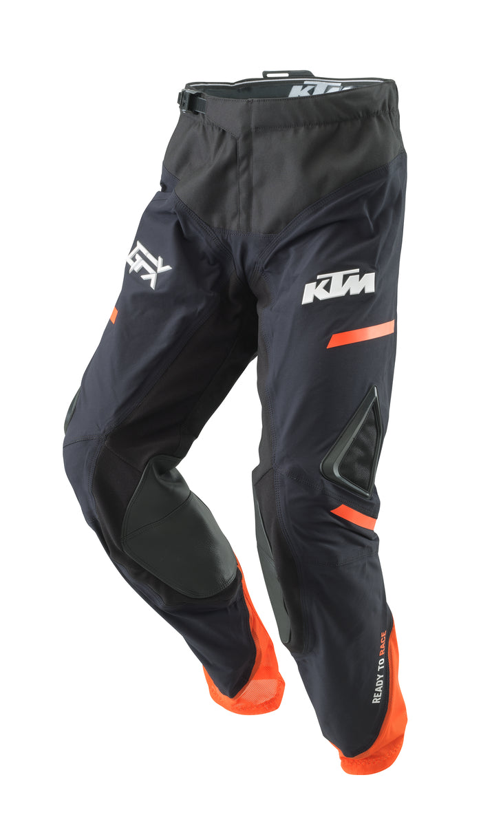 GRAVITY-FX PANTS BLACK