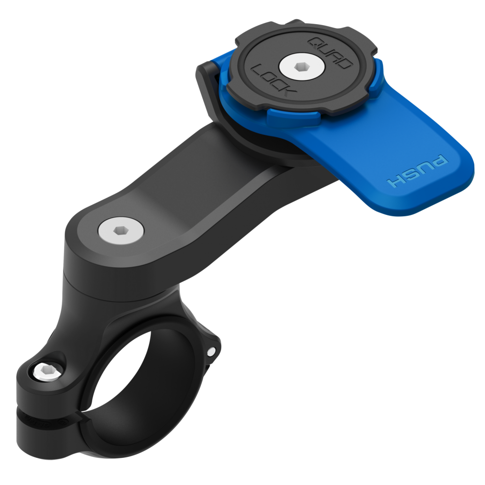 Quad Lock Motorcycle Handlebar Mount V2