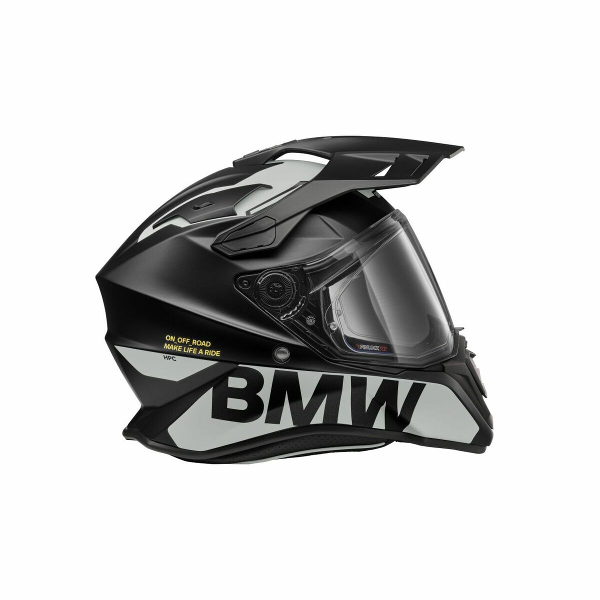 BMW GS Pure Helmet glacier