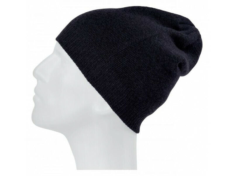 BMW Anthracite Rebel Knitted beanie